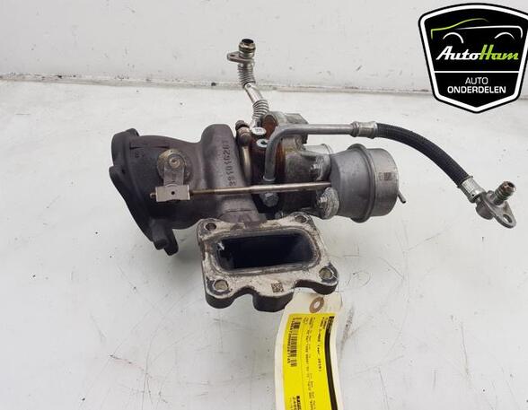 Turbolader FORD C-MAX II (DXA/CB7, DXA/CEU)