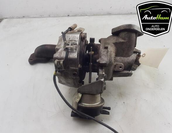 Turbocharger VW CADDY IV MPV (SAB, SAJ)