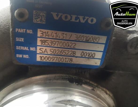 Turbocharger VOLVO XC90 II (256)