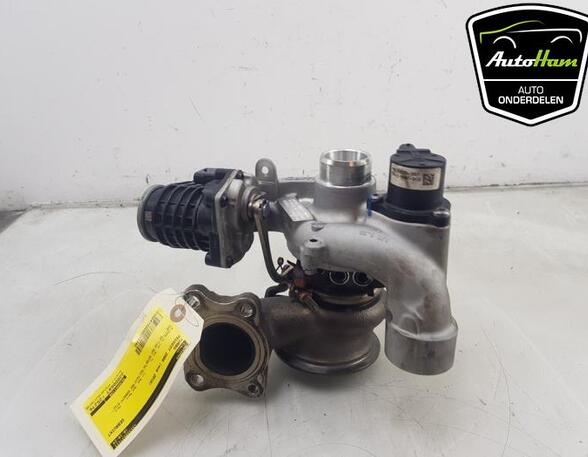 Turbocharger PEUGEOT 2008 I (CU_)