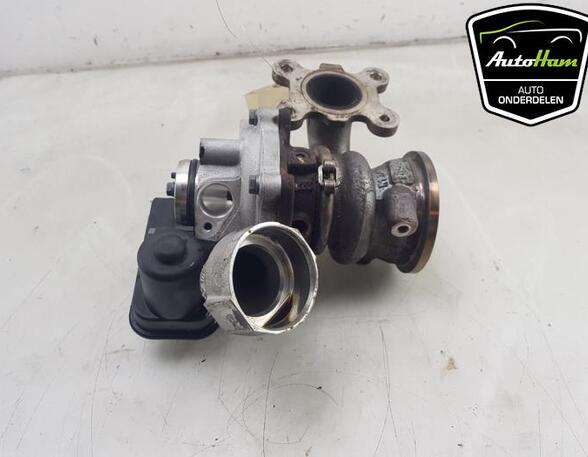 Turbocharger AUDI A1 Sportback (GBA), VW POLO (AW1, BZ1), AUDI Q2 (GAB, GAG), AUDI A3 Sportback (8VA, 8VF)