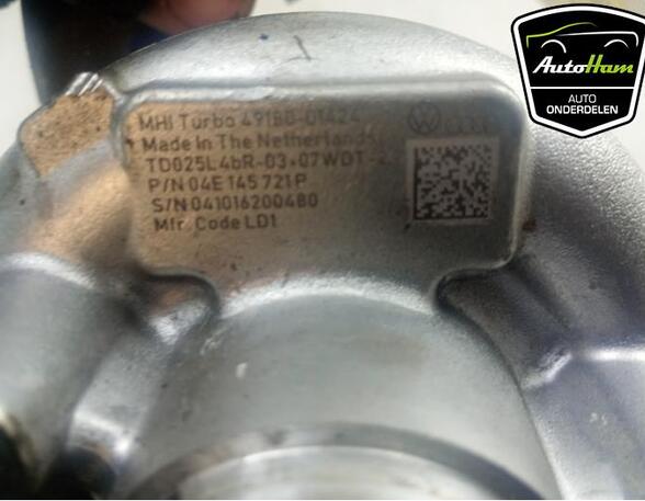 Turbocharger AUDI Q3 (8UB, 8UG), SEAT LEON ST (5F8), SKODA SUPERB III Estate (3V5), SEAT LEON (5F1)