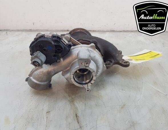 Turbocharger SEAT LEON (5F1), VW GOLF VII (5G1, BQ1, BE1, BE2)