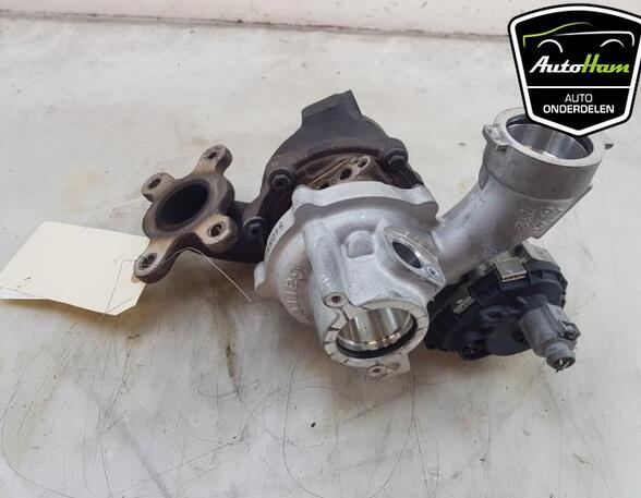 Turbocharger SEAT LEON (5F1), VW GOLF VII (5G1, BQ1, BE1, BE2)