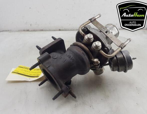 Turbolader RENAULT GRAND SCÉNIC III (JZ0/1_)