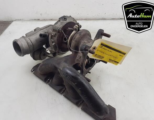 Turbocharger SEAT ALTEA (5P1), SEAT ALTEA XL (5P5, 5P8), SEAT TOLEDO III (5P2), SKODA OCTAVIA II Combi (1Z5)