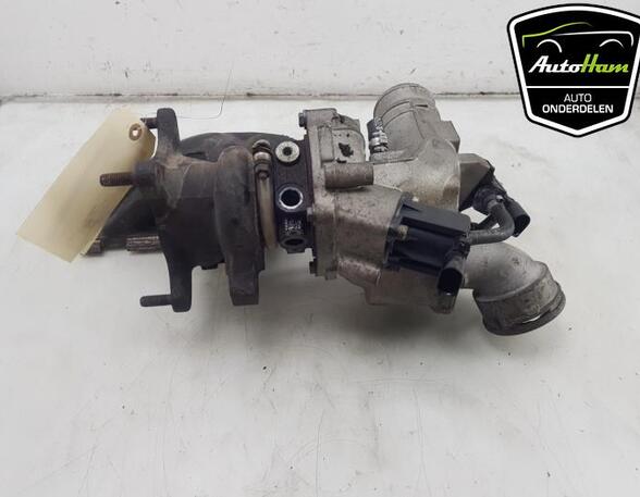 Turbocharger SEAT ALTEA (5P1), SEAT ALTEA XL (5P5, 5P8), SEAT TOLEDO III (5P2), SKODA OCTAVIA II Combi (1Z5)