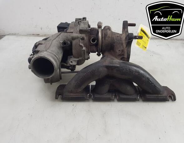 Turbocharger SEAT ALTEA (5P1), SEAT ALTEA XL (5P5, 5P8), SEAT TOLEDO III (5P2), SKODA OCTAVIA II Combi (1Z5)