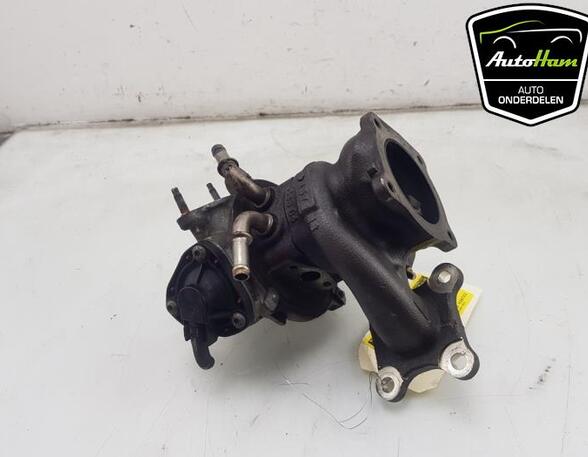 Turbolader FORD ECOSPORT, FORD FOCUS III Turnier, FORD FIESTA VII (HJ, HF), FORD B-MAX (JK)