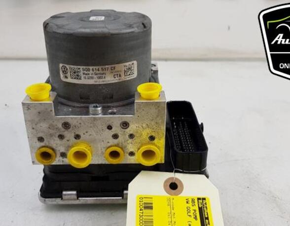 Abs Hydraulic Unit VW GOLF VII (5G1, BQ1, BE1, BE2), VW GOLF VII Variant (BA5, BV5)