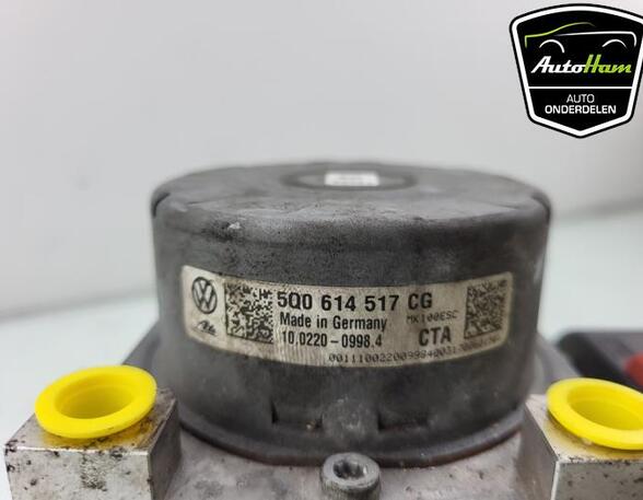 Pumpe ABS VW Golf VII Variant 5G 5Q0614517CG P19387563