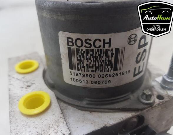 Abs Hydraulic Unit ALFA ROMEO MITO (955_)