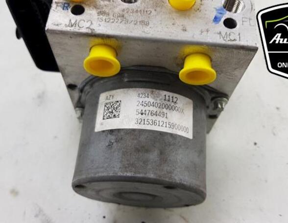 Abs Hydraulic Unit OPEL KARL (C16)