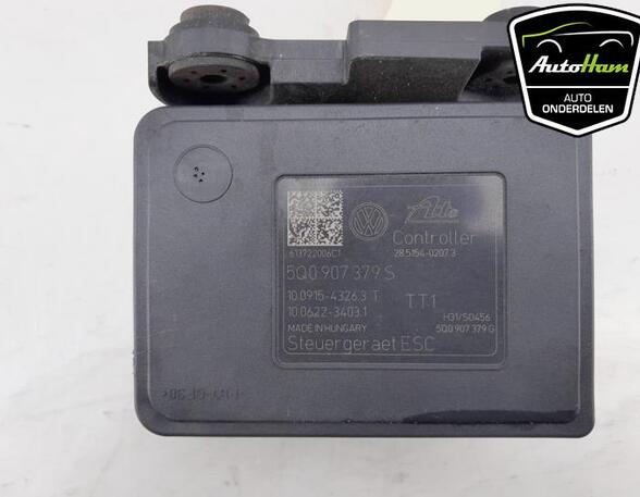 Abs Hydraulic Unit VW GOLF VII (5G1, BQ1, BE1, BE2), VW GOLF VII Variant (BA5, BV5)