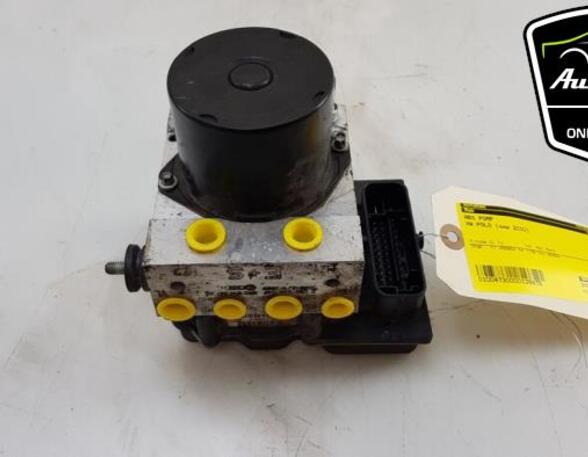 Abs Hydraulic Unit VW POLO (6R1, 6C1), VW POLO Van (6R), SEAT IBIZA IV (6J5, 6P1), SEAT IBIZA IV SC (6J1, 6P5)