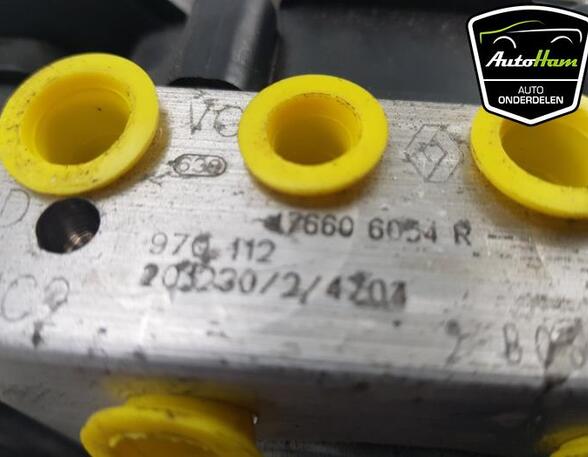 Abs Hydraulic Unit RENAULT CLIO V (B7_)