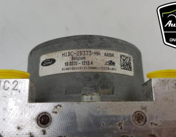 Pumpe ABS Ford Fiesta VII HJ, HF H1BC2B373HA P13249981