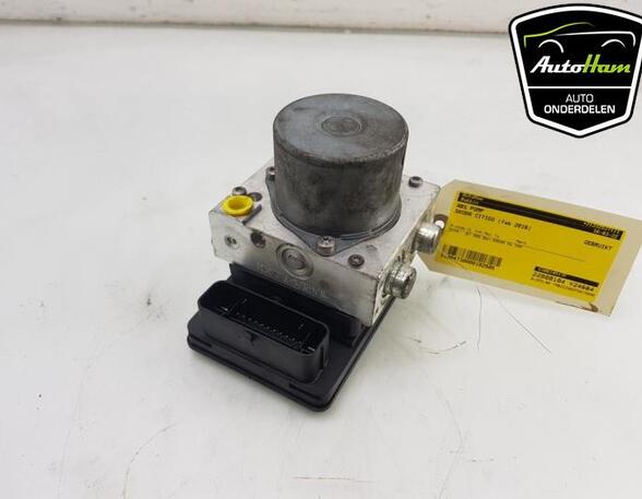 Abs Hydraulic Unit SKODA RAPID Spaceback (NH1)