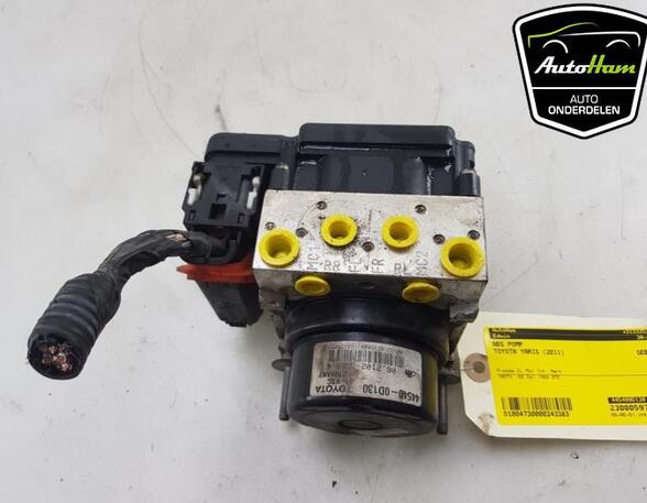 Abs Hydraulic Unit TOYOTA YARIS (_P13_)