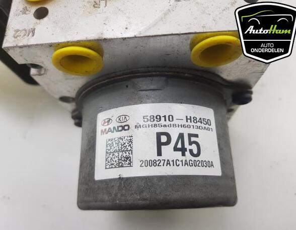 Pumpe ABS Kia Stonic YB 58910H8450 P19680219