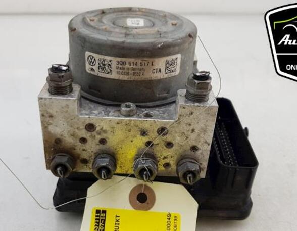 Abs Hydraulic Unit VW GOLF VII (5G1, BQ1, BE1, BE2)