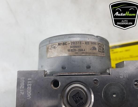 Pumpe ABS Ford Fiesta VII HJ, HF 2703477 P20463404