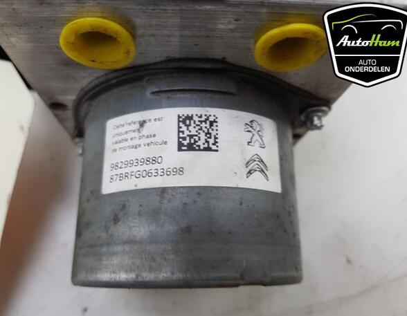 Abs Hydraulic Unit PEUGEOT 308 II (LB_, LP_, LW_, LH_, L3_)