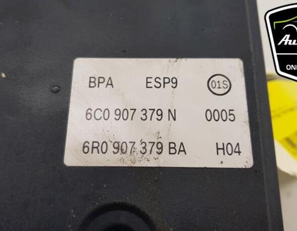 Abs Hydraulic Unit AUDI A1 (8X1, 8XK), SEAT IBIZA IV (6J5, 6P1), SEAT IBIZA IV SC (6J1, 6P5), VW POLO (6R1, 6C1)