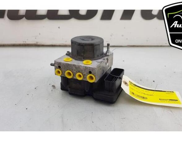 Abs Hydraulic Unit RENAULT CAPTUR I (J5_, H5_)