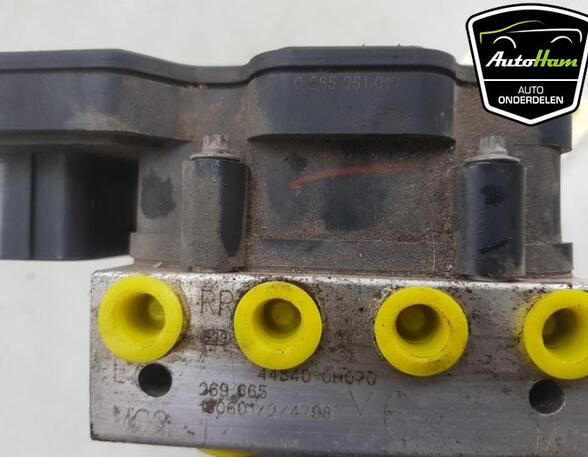 Pumpe ABS Toyota Aygo B4 445400H070 P15898208