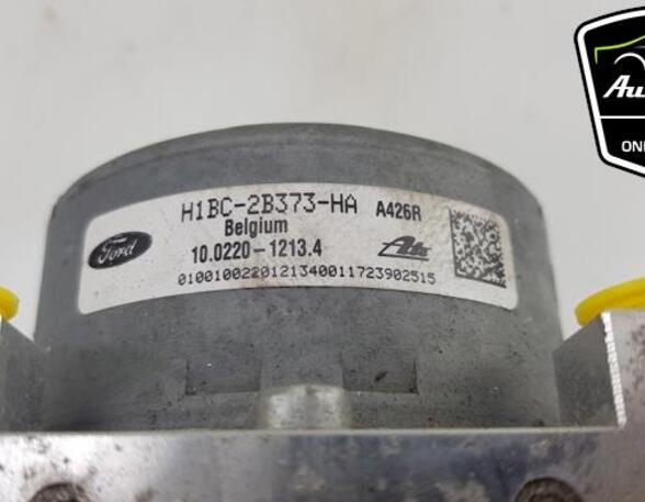 Abs Hydraulic Unit FORD FIESTA VII (HJ, HF)