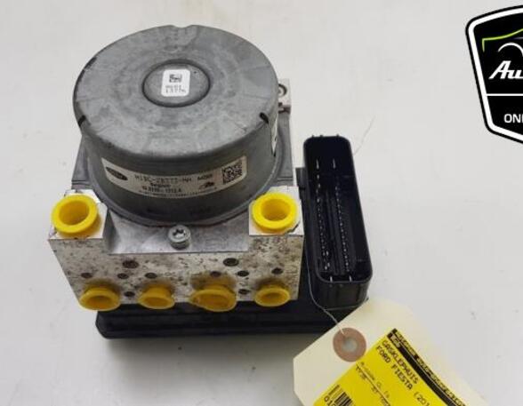 Abs Hydraulic Unit FORD FIESTA VII (HJ, HF)