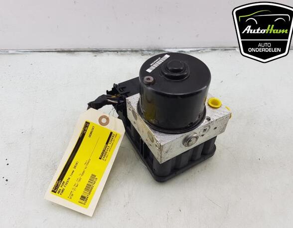 Abs Hydraulic Unit FORD FIESTA VI (CB1, CCN)