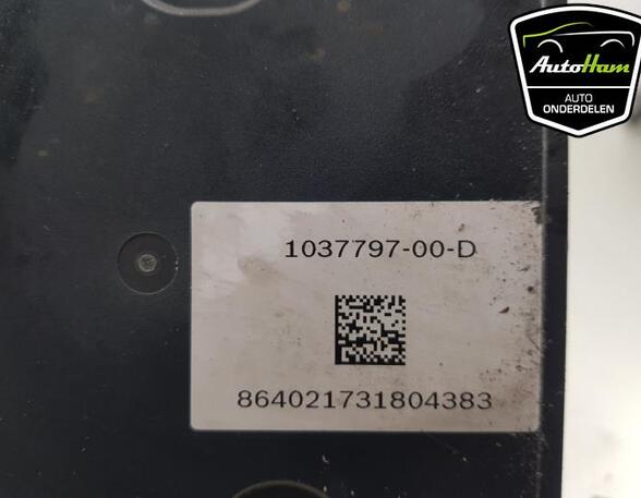 Abs Hydraulic Unit TESLA MODEL S (5YJS), TESLA MODEL Y (5YJY), TESLA MODEL X (5YJX)