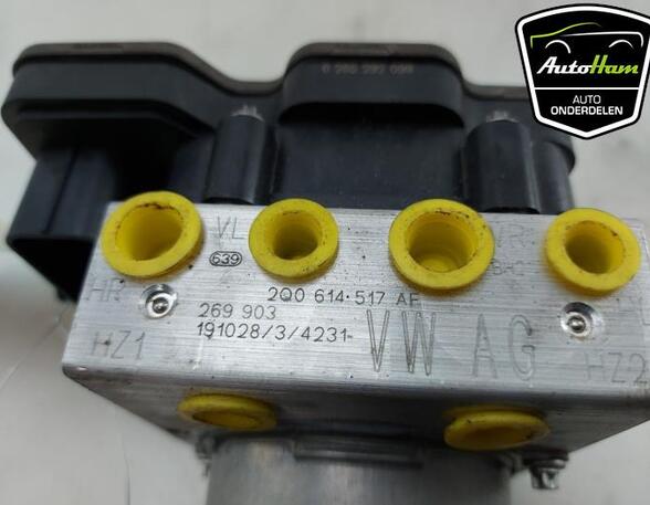 Abs Hydraulic Unit VW POLO (AW1, BZ1), VW T-CROSS (C11_), SEAT ARONA (KJ7, KJP), SEAT IBIZA V (KJ1, KJG)