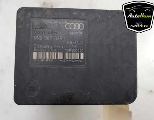 Pumpe ABS Audi TT Roadster 8N 8N0907379L P18501255