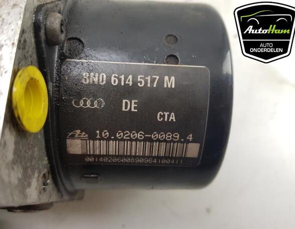 Pumpe ABS Audi TT Roadster 8N 8N0907379L P18501255