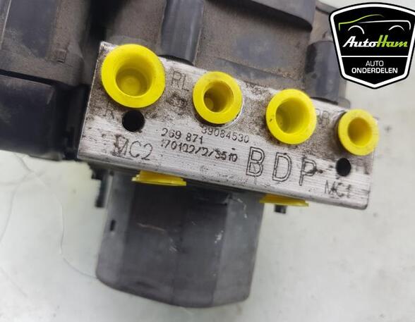 Abs Hydraulic Unit OPEL CORSA E (X15)