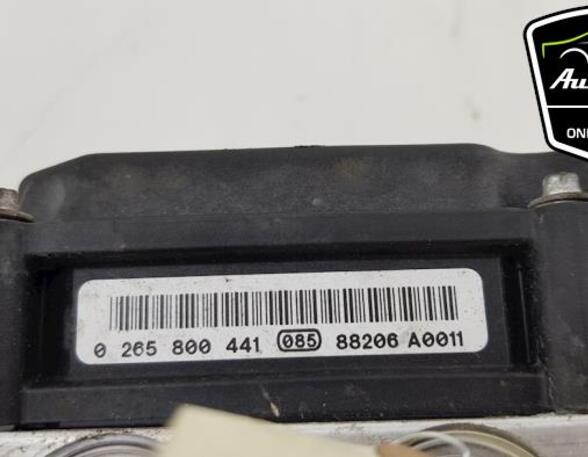 Pumpe ABS Toyota Aygo B1 0265231579 P11718481