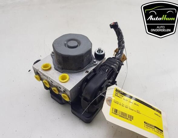 Abs Hydraulic Unit RENAULT CAPTUR I (J5_, H5_), RENAULT CLIO IV (BH_), RENAULT CLIO IV Grandtour (KH_)