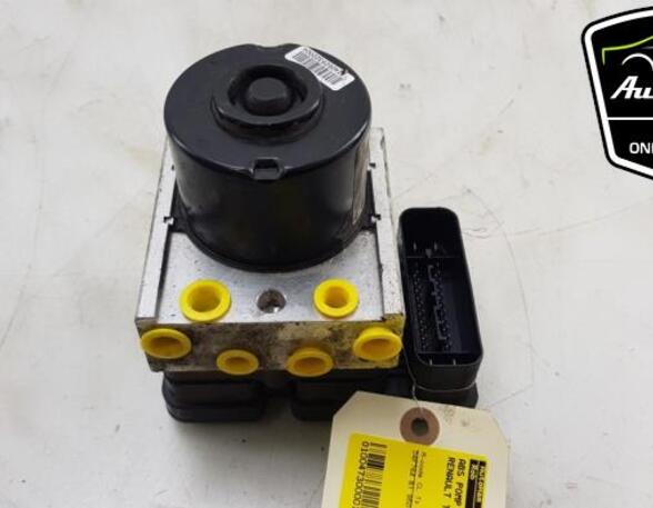 Abs Hydraulic Unit RENAULT TWINGO II (CN0_)