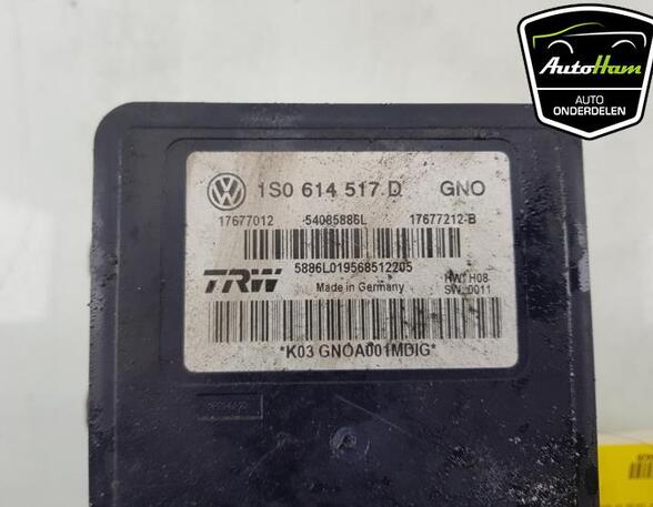 Abs Hydraulic Unit VW UP! (121, 122, BL1, BL2, BL3, 123), SKODA CITIGO (NF1), VW LOAD UP (121, 122, BL1, BL2)