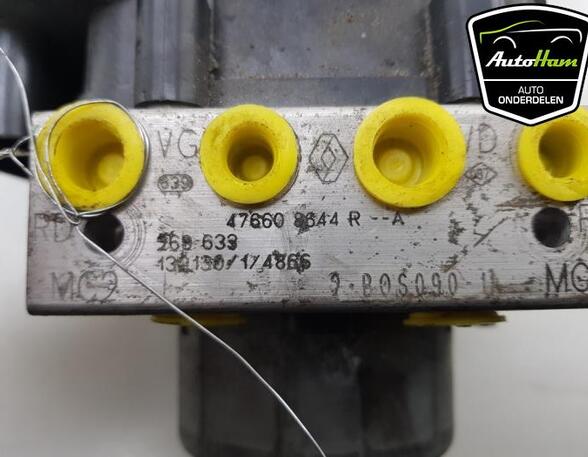 Abs Hydraulic Unit RENAULT CAPTUR I (J5_, H5_)