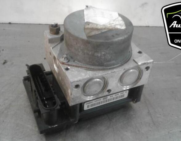 Abs Hydraulic Unit RENAULT MEGANE II Estate (KM0/1_)