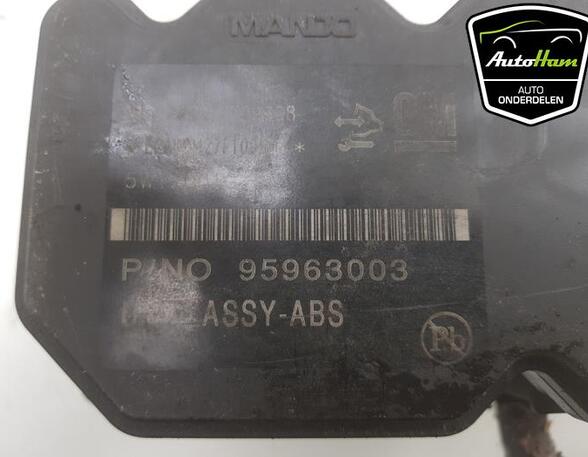 Pumpe ABS Chevrolet Spark M300 95963003 P18587381