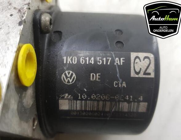 Abs Hydraulic Unit VW GOLF V (1K1)