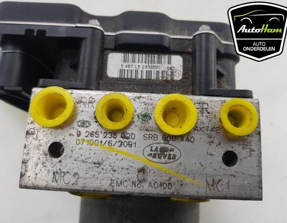 ABS Hydraulisch aggregaat LAND ROVER RANGE ROVER SPORT (L320)