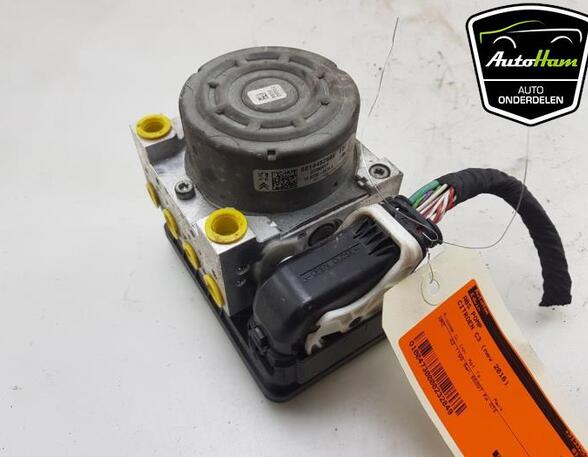 Pumpe ABS Citroen C3 II SC 9814482680 P18724501