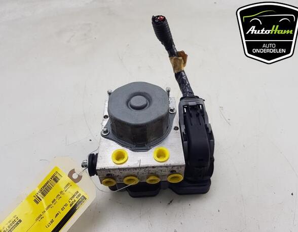 Abs Hydraulic Unit RENAULT CLIO IV Grandtour (KH_), RENAULT CAPTUR I (J5_, H5_), RENAULT CLIO IV (BH_)