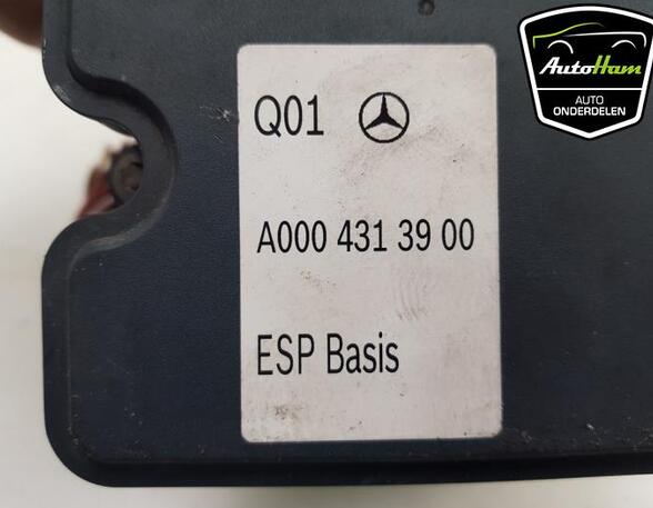 Abs Hydraulic Unit MERCEDES-BENZ GLA-CLASS (X156)